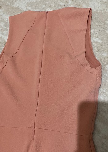 Şık ofis günlük elbise - Görsel 5