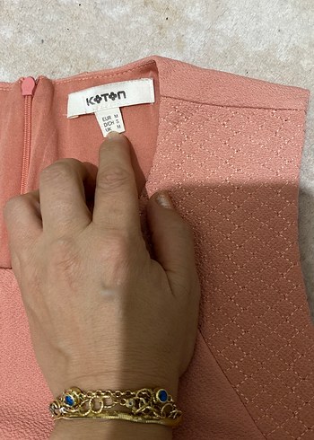 Şık ofis günlük elbise - Görsel 3