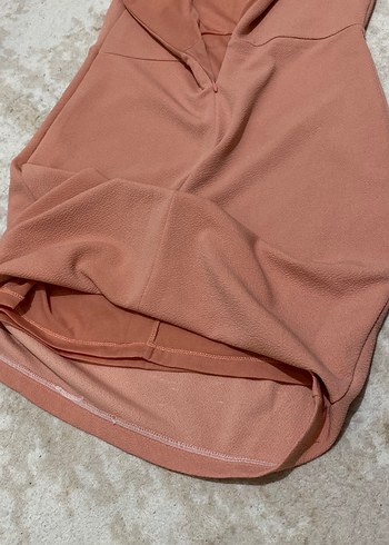 Şık ofis günlük elbise - Görsel 7