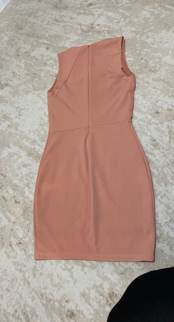 Şık ofis günlük elbise - Görsel 4