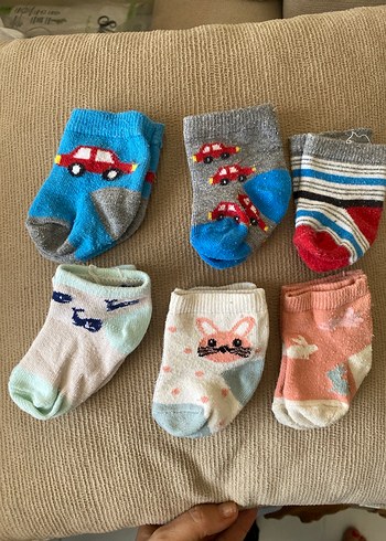 Bebek Erkek Çok Renkli Uzun Kollu Triko Tulumu - Görsel 3