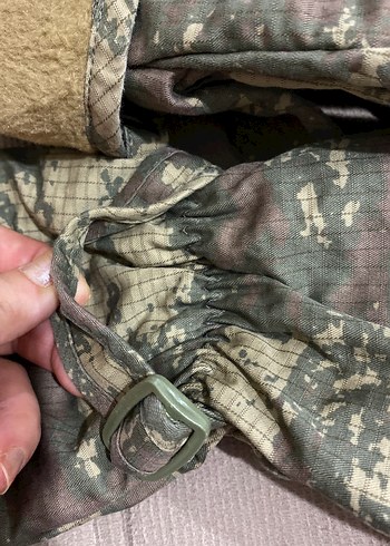 Kamuflaj Desenli Erkek Eldiven - Görsel 6