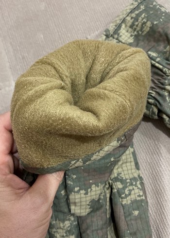 Kamuflaj Desenli Erkek Eldiven - Görsel 5