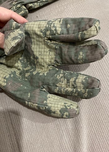 Kamuflaj Desenli Erkek Eldiven - Görsel 8