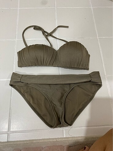 m Beden Bikini takımı