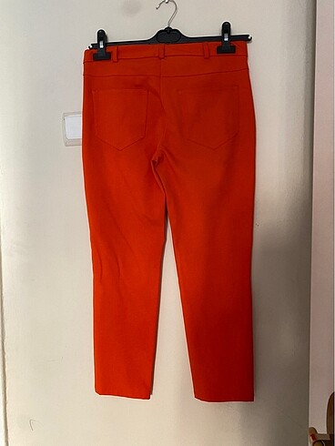 Bayan Kumaş pantolon - Görsel 3