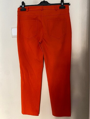 Bayan Kumaş pantolon - Görsel 4