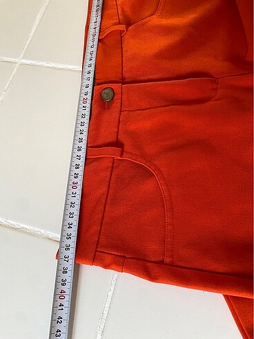 Bayan Kumaş pantolon - Görsel 7