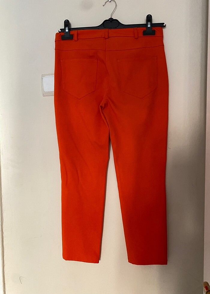 Bayan Kumaş pantolon - Görsel 3