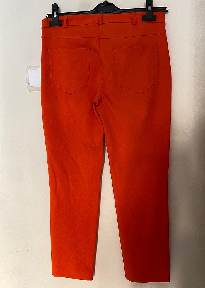 Bayan Kumaş pantolon - Görsel 4