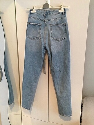 34 Beden Mango Mom jean