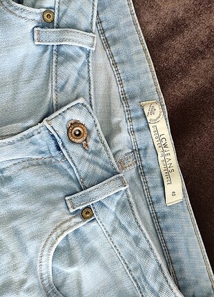 LC Waikiki Lcw denim şort