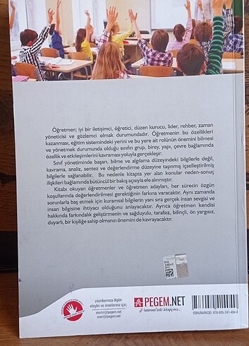  Sınıf yönetimi 