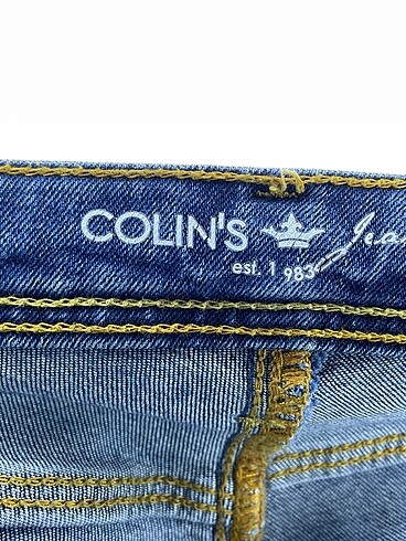 27 Beden çeşitli Renk Colin's Jean / Kot %70 İndirimli.