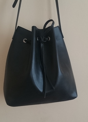 H&M Siyah çanta 