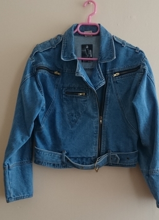 Vintage ceket 