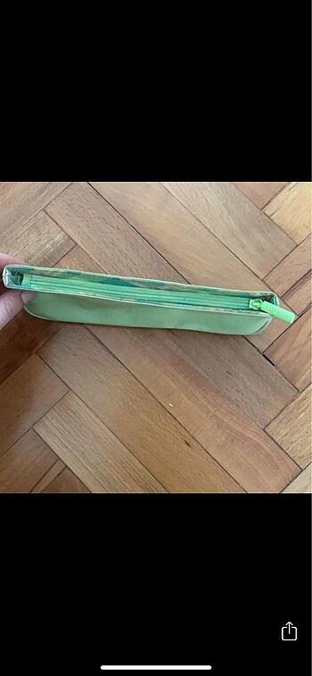 Clinique Clinique makyaj çantası
