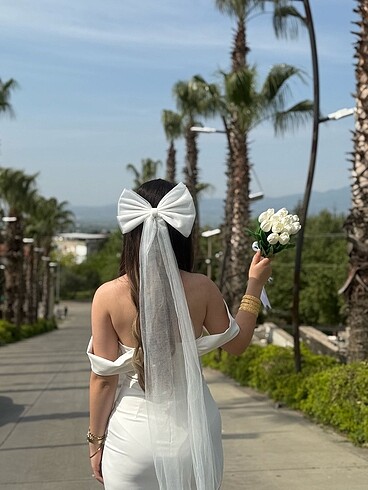 Nikah elbisesi