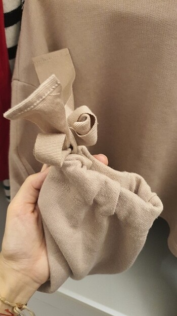 m Beden Zara crop