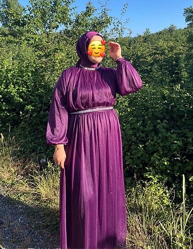Kadın abiye