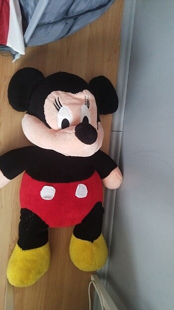  Beden Mickey Mouse 