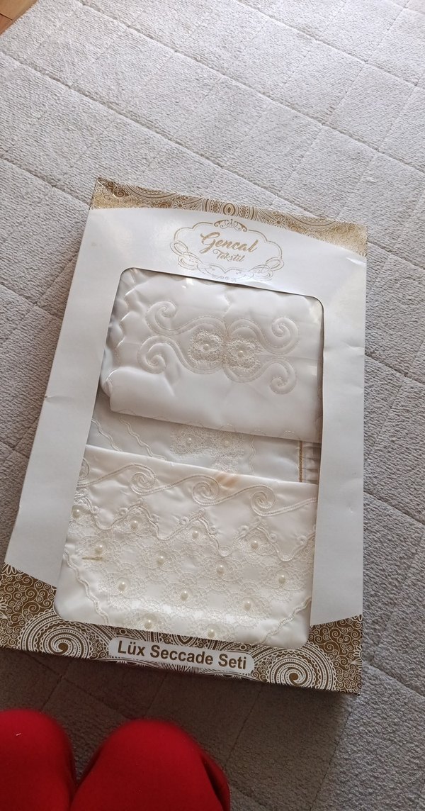 seccade seti - Görsel 5