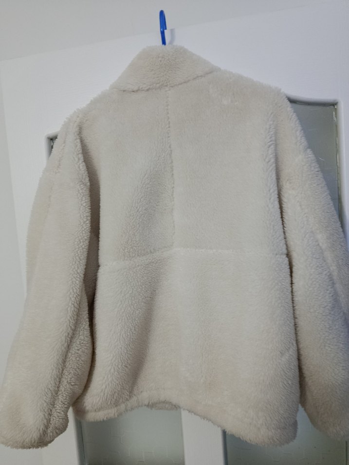 bershka mont - Görsel 5