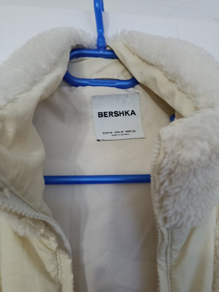 bershka mont - Görsel 3