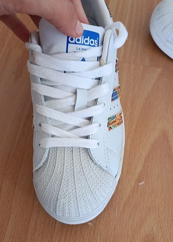 Adidas süperstar - Görsel 5
