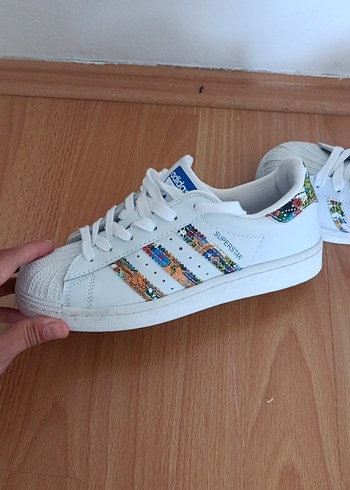 Adidas süperstar - Görsel 6