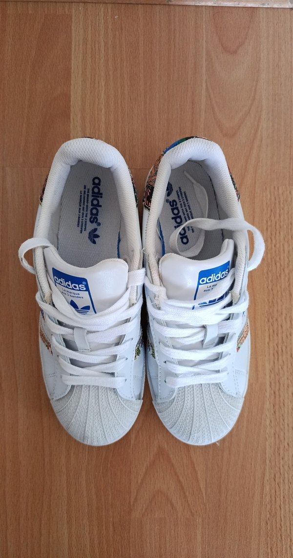 Adidas süperstar - Görsel 2