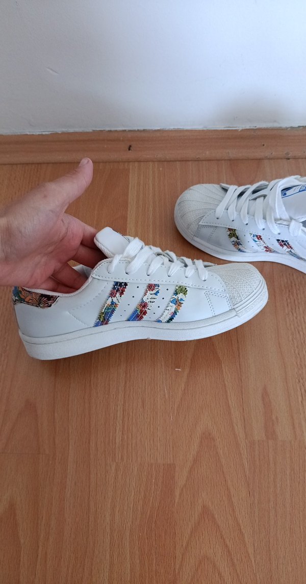 Adidas süperstar - Görsel 4