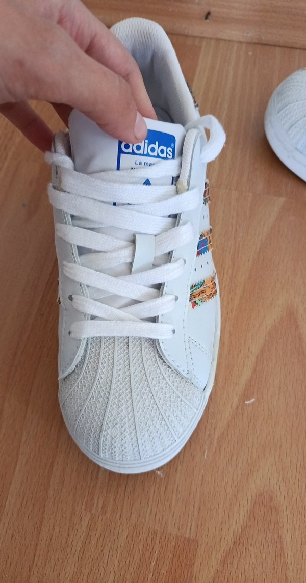 Adidas süperstar - Görsel 5