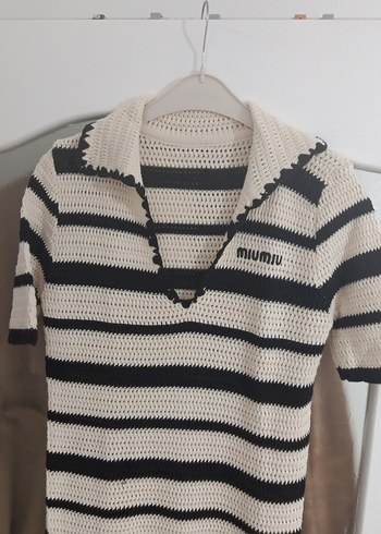 miumiu elbise - Görsel 6