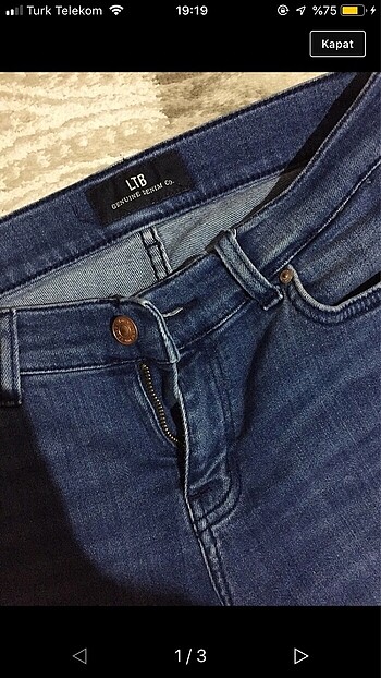 Ltb jean