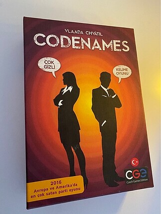 Codenames