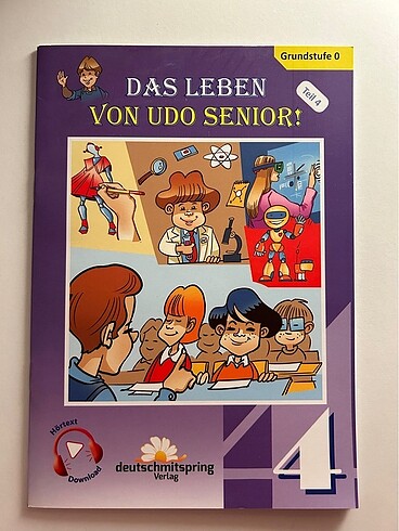  Beden Renk almanca sozluk ve iki kitap