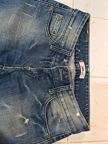 Levis Kot pantolon