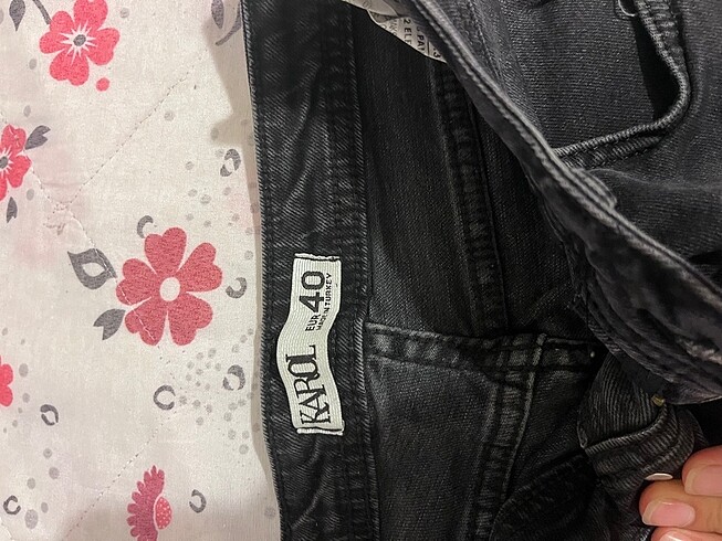 Trendyol & Milla Kot pantolon