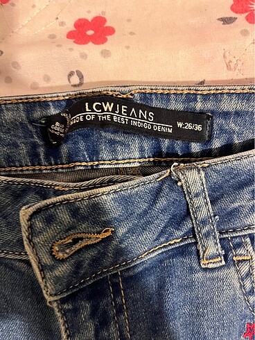 m Beden Jeans