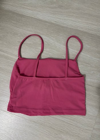 Pembe crop - Görsel 2