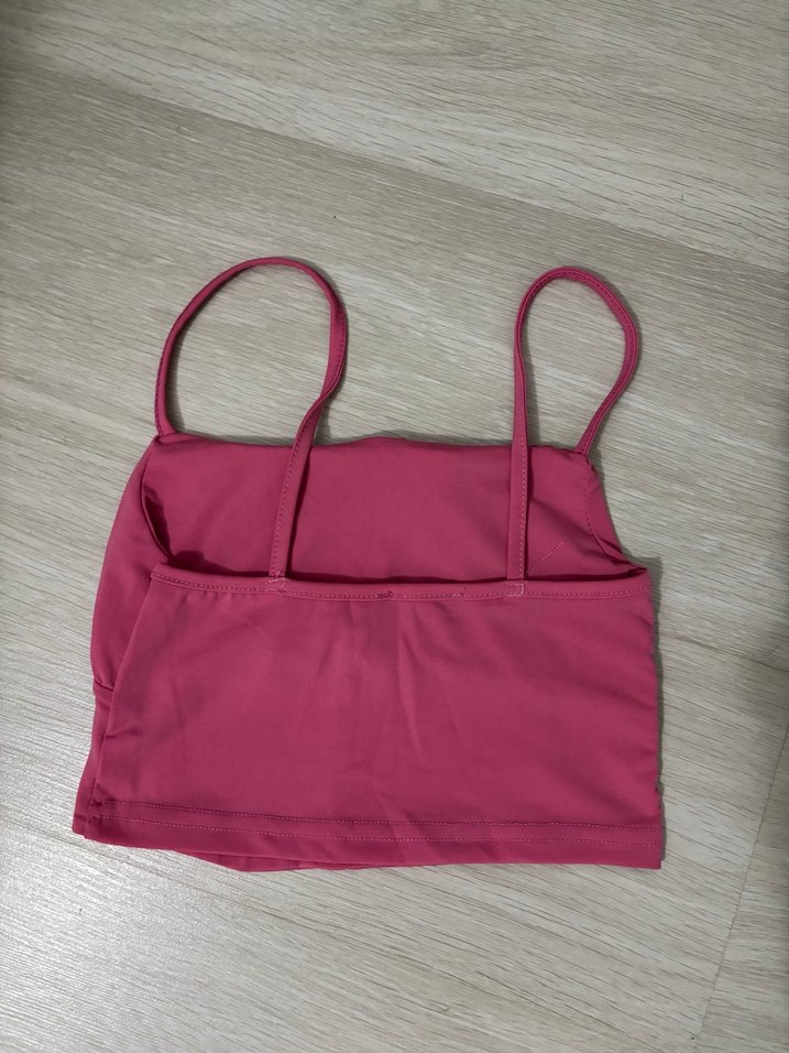 Pembe crop - Görsel 2