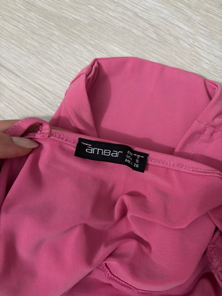 Pembe crop - Görsel 3