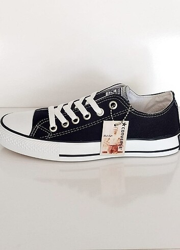 Siyah Converse (unisex)