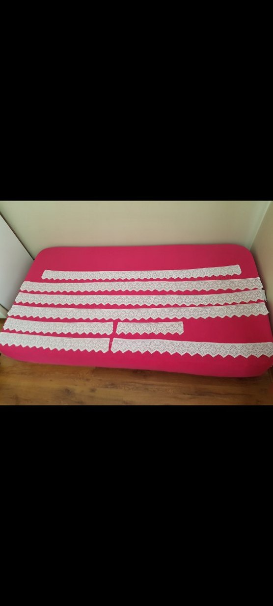 dantel takım - Görsel 2