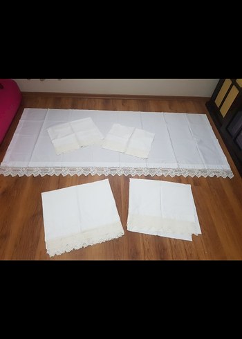 dantel takım - Görsel 3