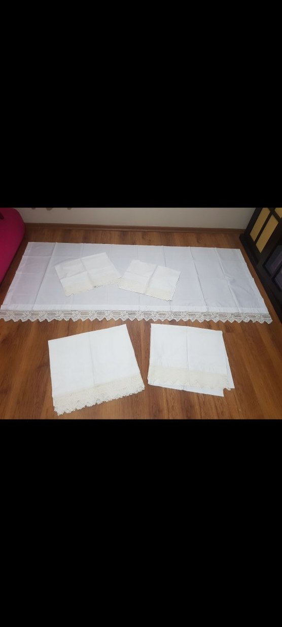 dantel takım - Görsel 3