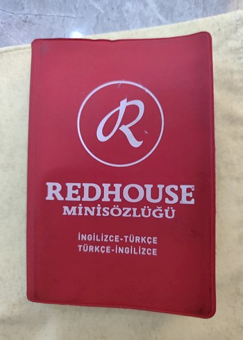 Beden redhouse sözlük