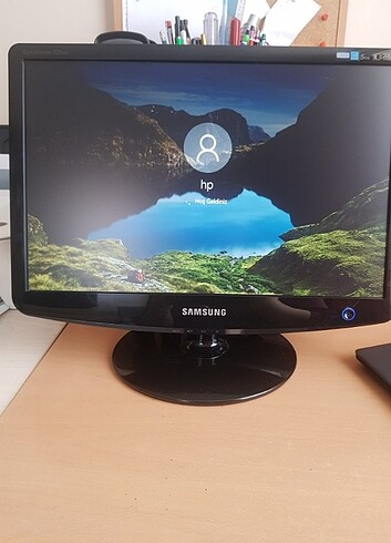 samsung 932nw monitör - Görsel 2