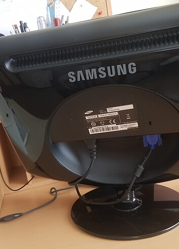 samsung 932nw monitör - Görsel 3